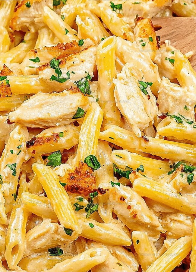 Creative Takes On Crack Chicken Penne