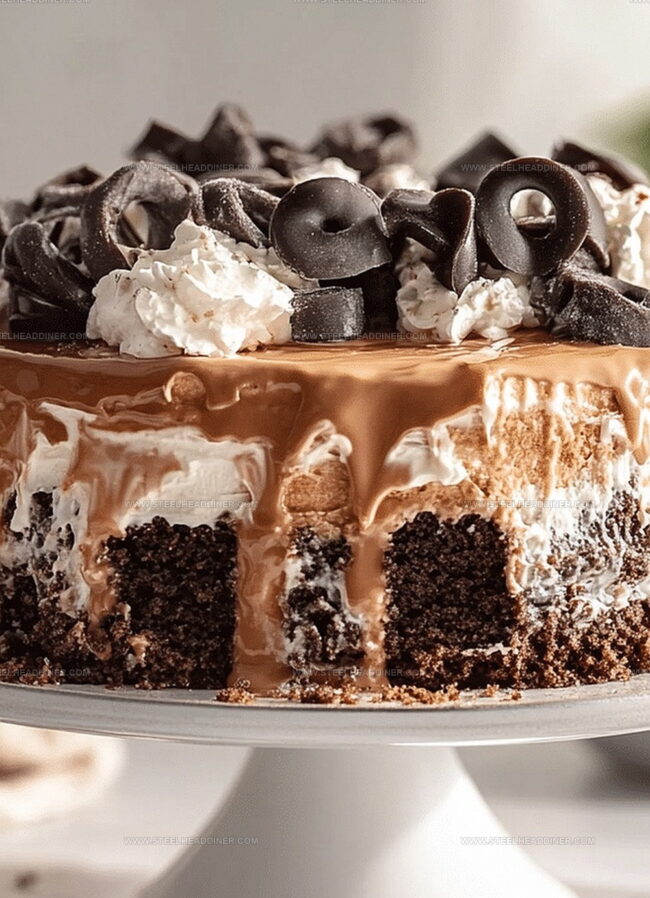 Delicious Spins on Dirt Cake