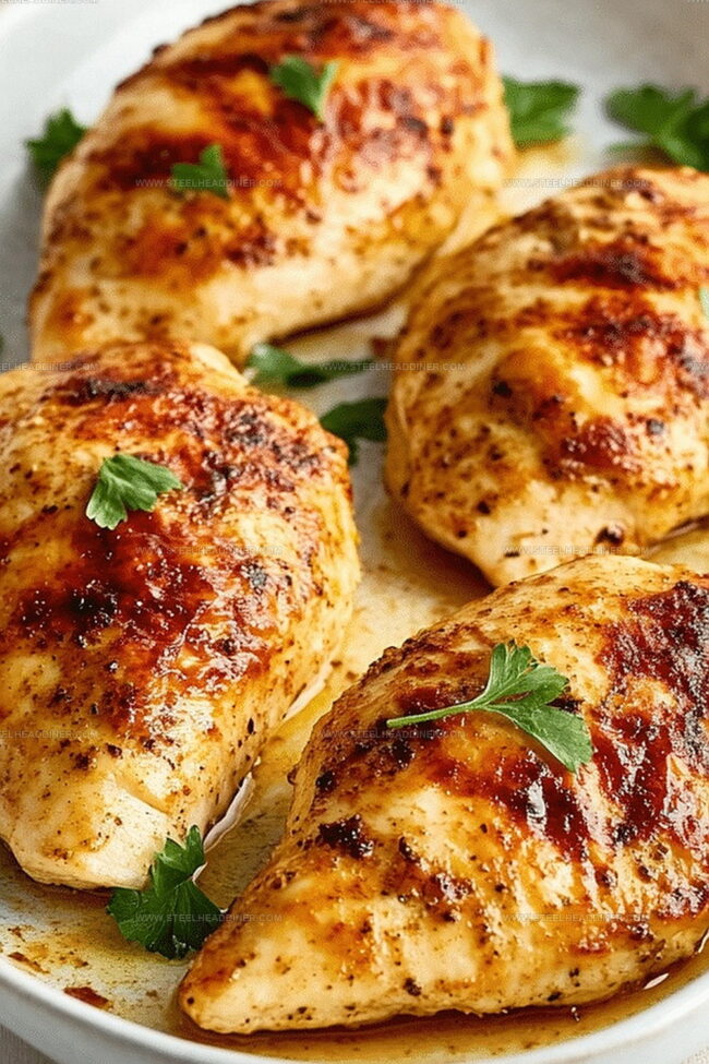 What Makes Oven Baked Chicken Breast Stand Out