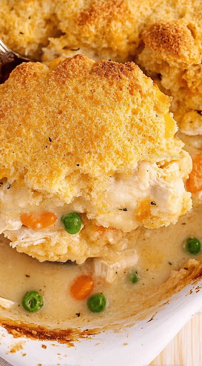 Cooking Insights For Tiktok Cheddar Bay Biscuit Chicken Cobbler