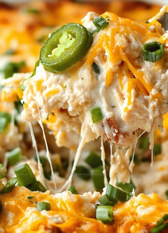 Pro Tips for Jalapeno Popper Chicken Casserole