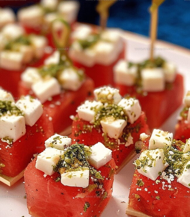 Tips To Balance Sweet And Savory Bites