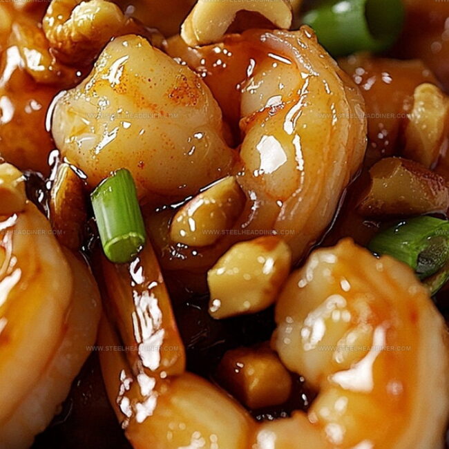 Panda Express Honey Walnut Shrimp - Sweet and Crunchy Delight