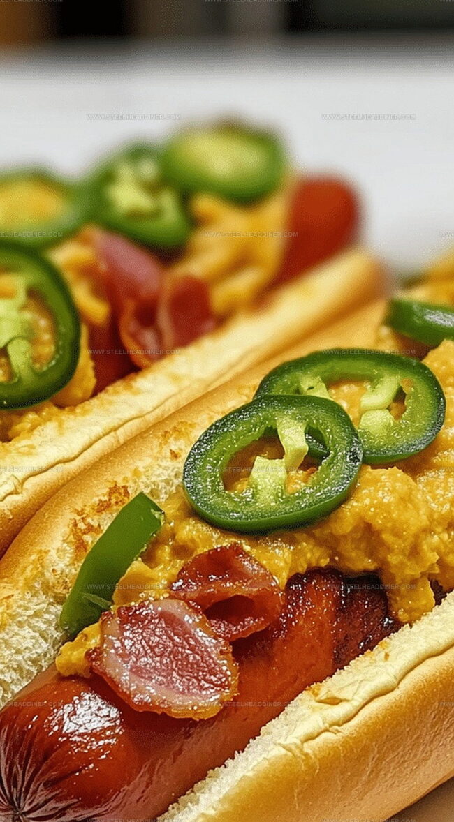 Why Bacon Jalapeno Popper Hot Dogs Are Loved