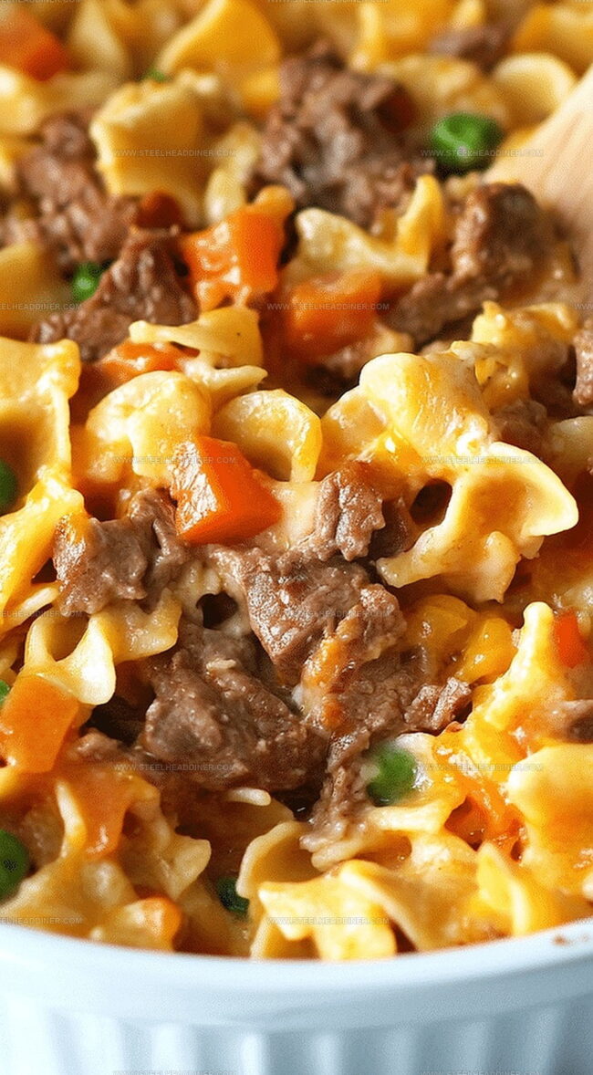 What Makes Beef Noodle Casserole a Comfort Food