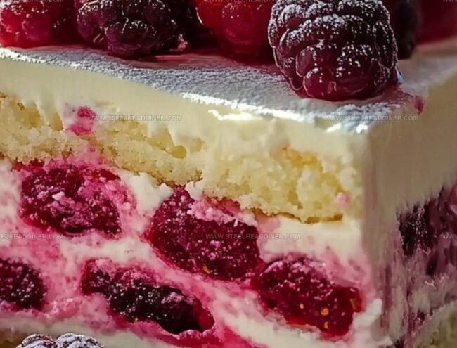 Helpful Tips To Perfect Raspberry Cake