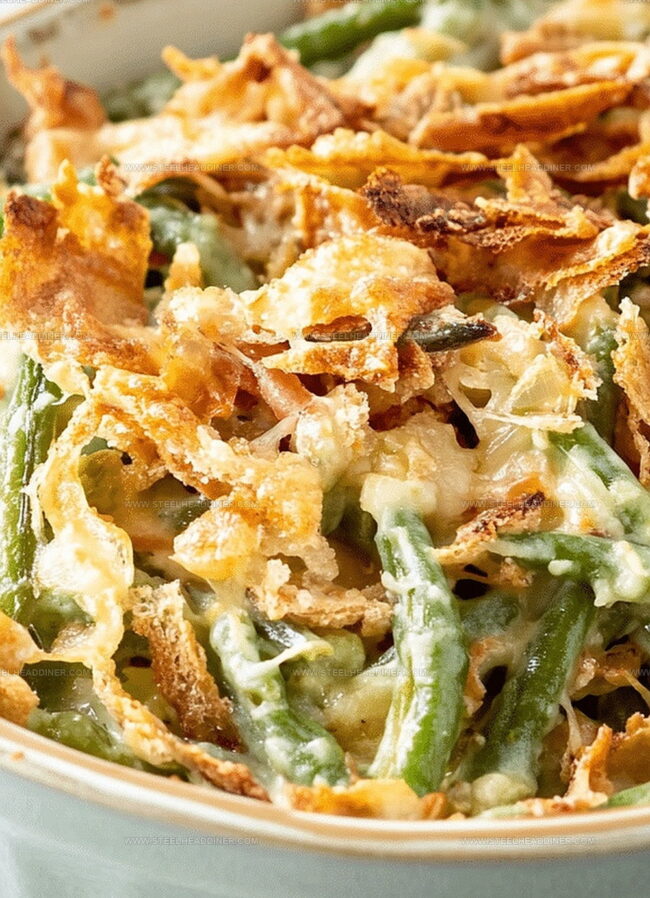 Loaded Green Bean Casserole Hints for Great Results