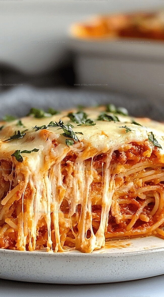 What Makes Southern Baked Spaghetti Casserole Great
