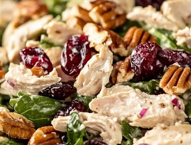 Tips for Cranberry Pecan Chicken Salad