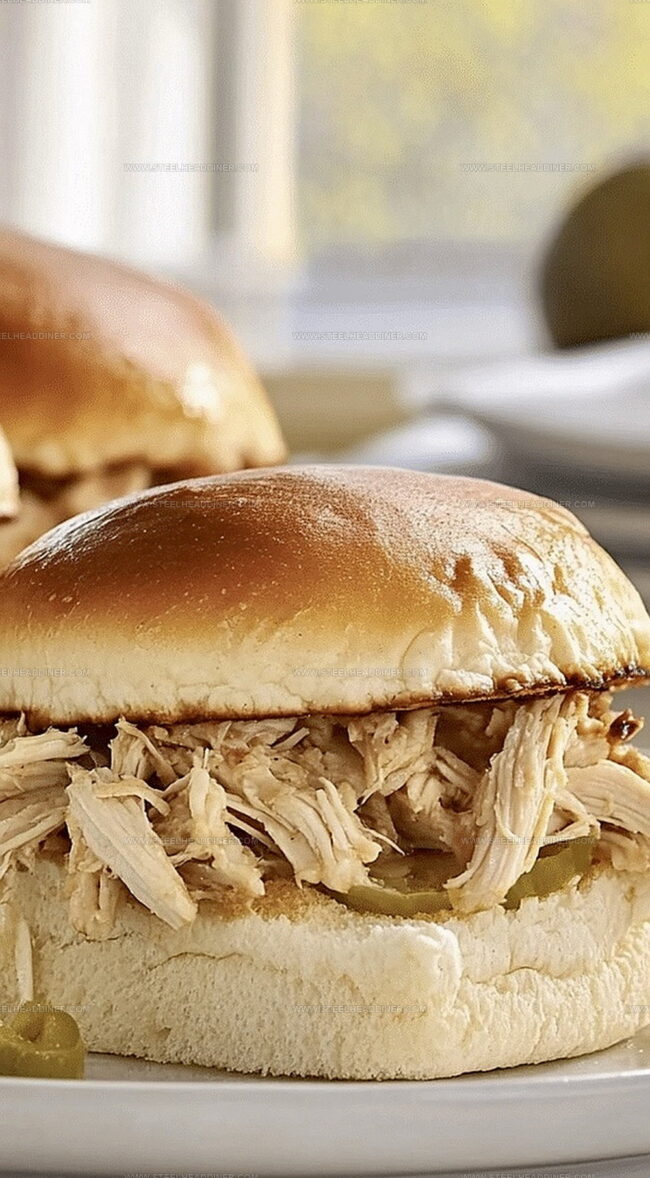 Handy Insights For Mississippi Chicken Sliders