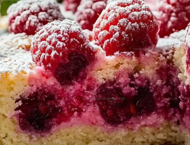 Helpful Suggestions To Perfect Raspberry Coffee Cake