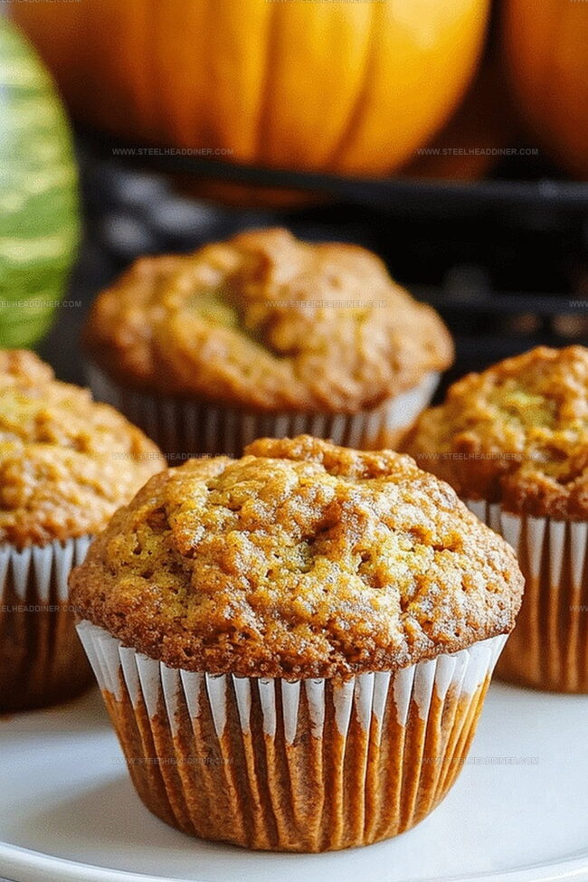 What Makes Pumpkin Zucchini Muffins Special