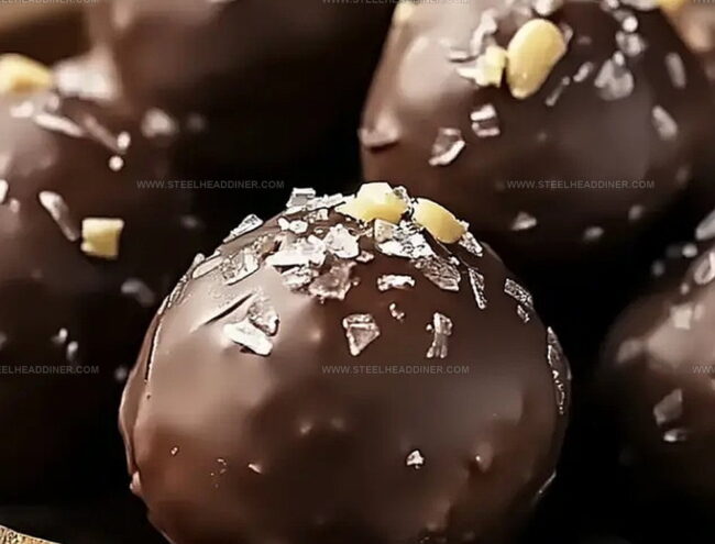 Pro Tips for Chocolate Peanut Butter Balls