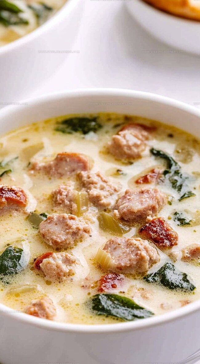 Helpful Notes for Zuppa Toscana
