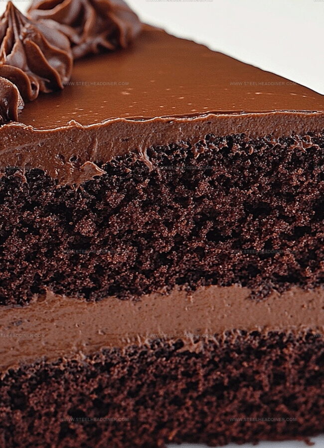 Pro Tips for Homemade Chocolate Cake