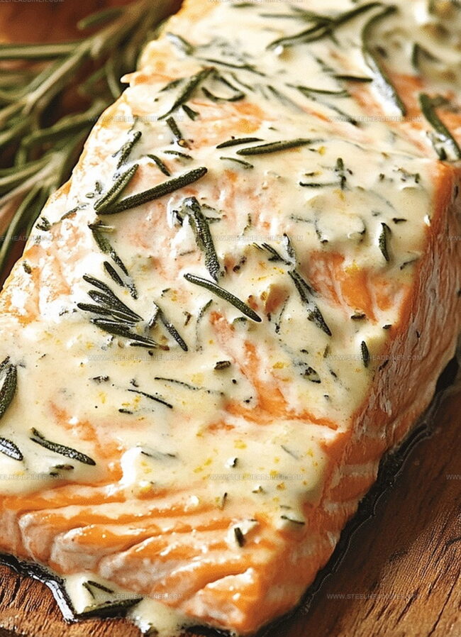 Flavor Variants for Lemon Rosemary Salmon