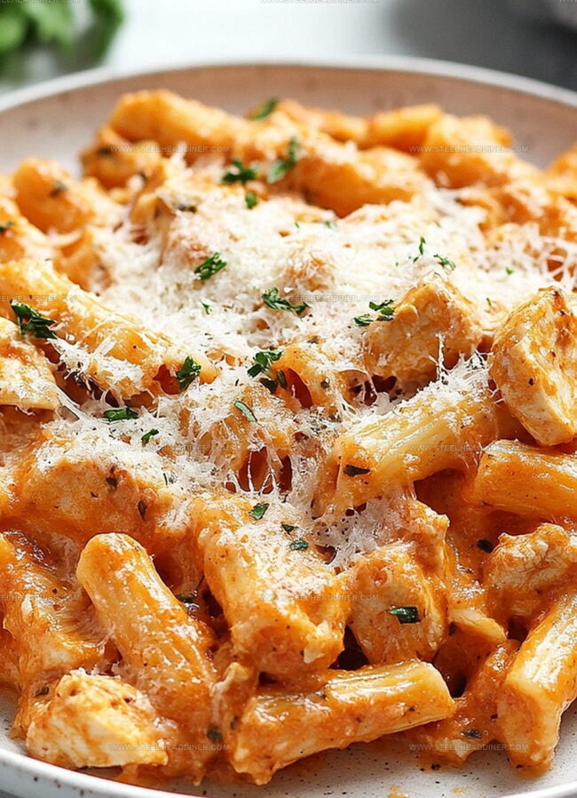 Flavor Twists to Try with Chicken Parmesan Pasta