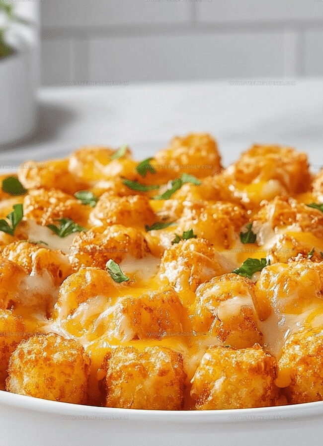Hints for Cheesy Tater Tot Casserole Success