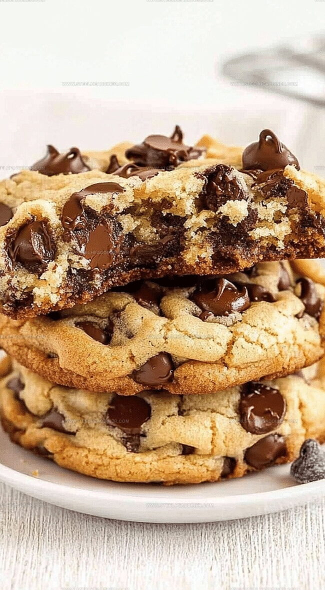 Tips for Baking Levain Chocolate Chip Cookies Just Right