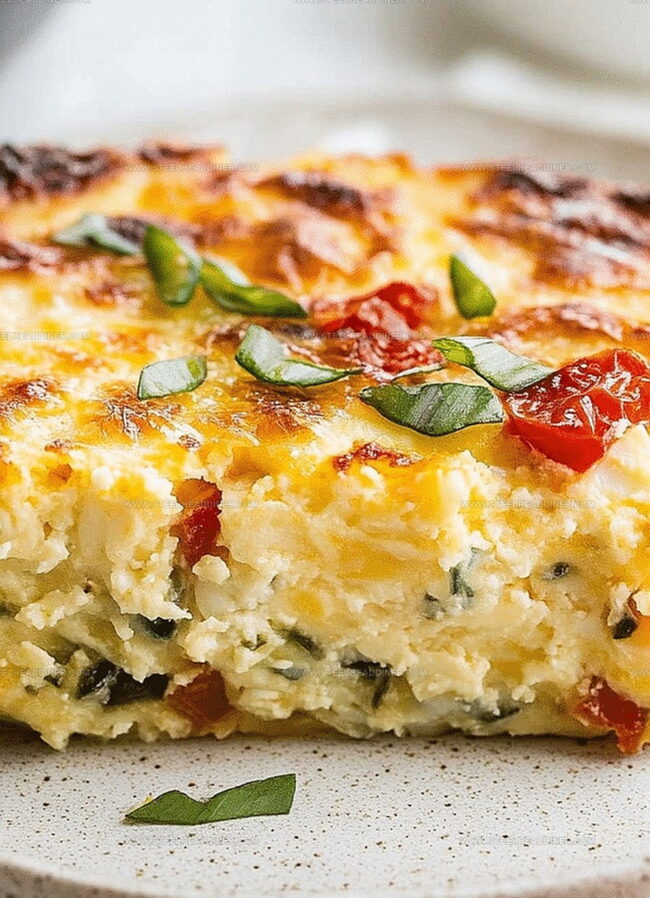 Flavorful Twists For Baked Cottage Cheese Eggs