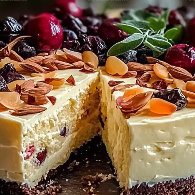 Heaven on Earth Cake That Lives Up to Its Name