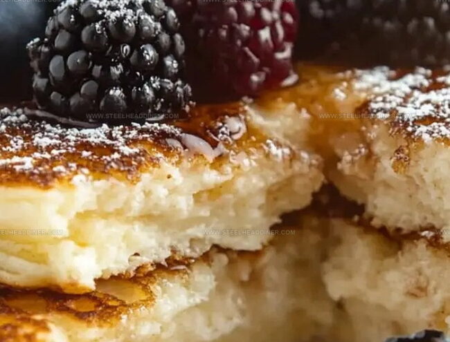 Pro Tips for Flour-Free Cottage Cheese Pancakes