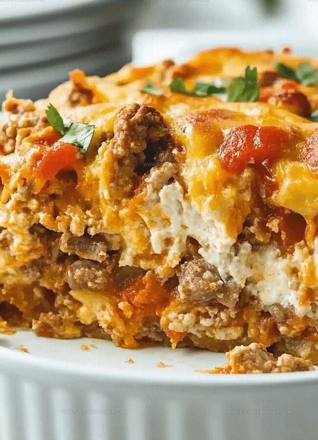 Winning Kitchen Tips For John Wayne Casserole