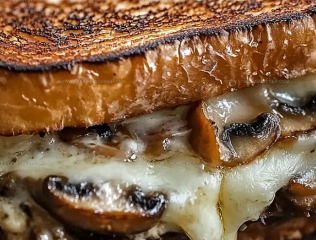 Tips For Perfect Swiss Mushroom Melt