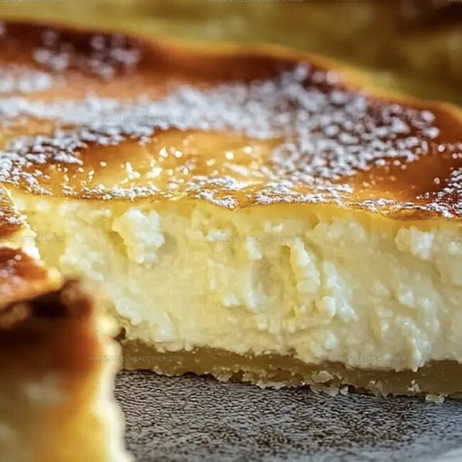 Ricotta Pie Highlights