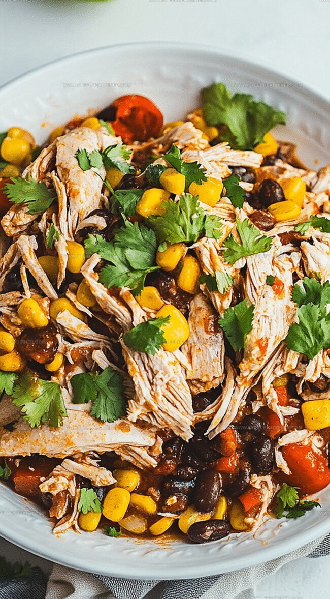 Why Slow Cooker Mexican Chicken Is a Crowd Pleaser