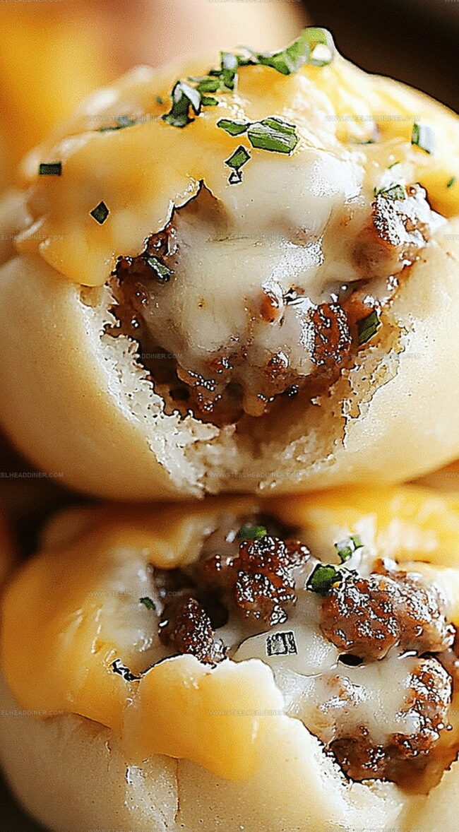 Tips for Cheeseburger Bombs That Wow
