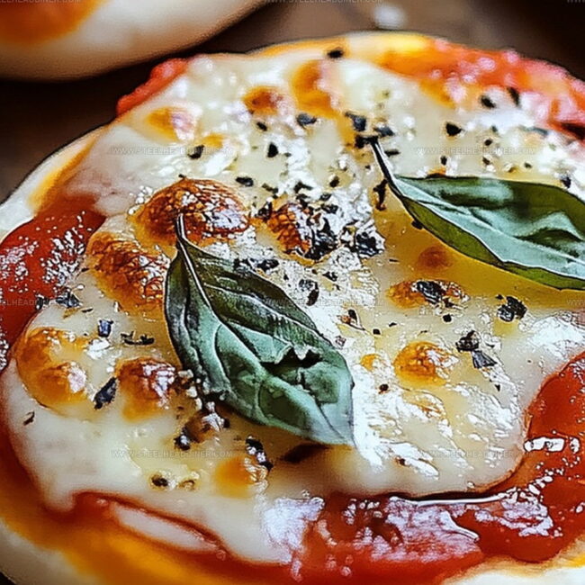 Mini Lunchbox Pizzas Fun And Easy Snacks