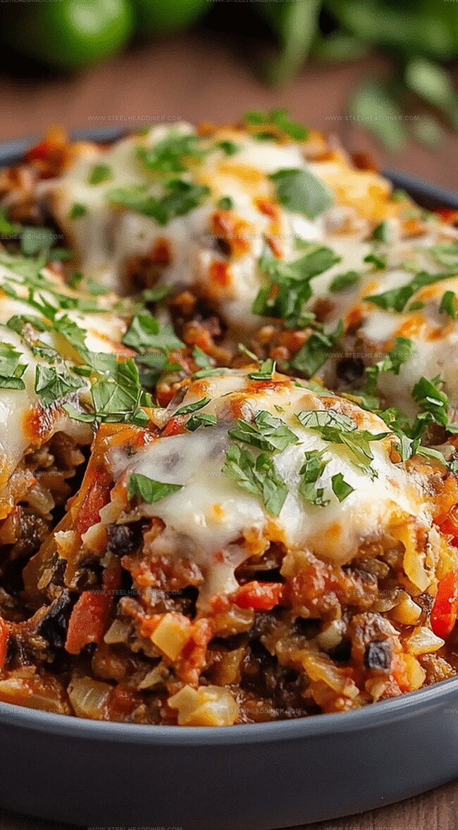 Why Stuffed Bell Pepper Casserole Stands Out