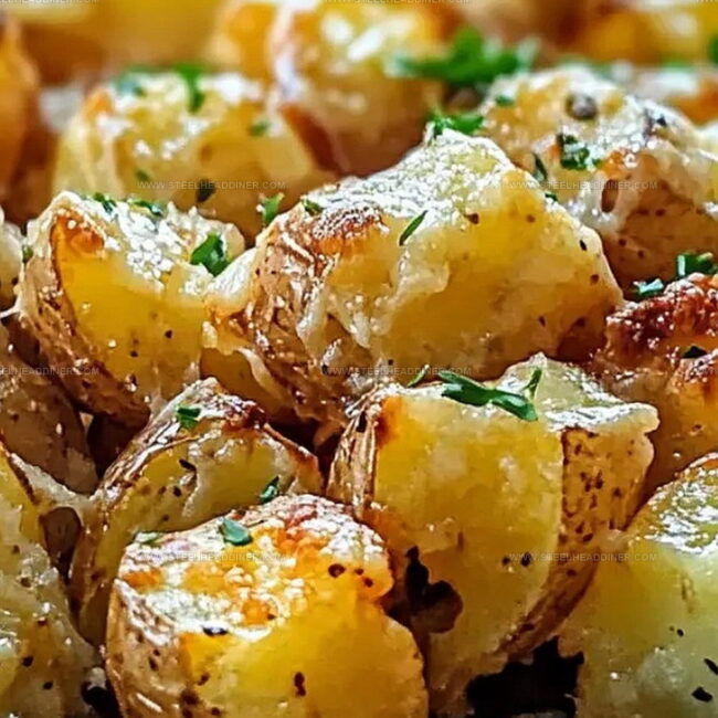What Makes Cheesy Ranch Oven Roasted Potatoes So Good