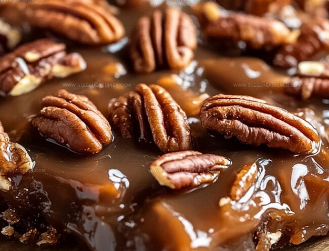 Tips For Old Fashioned Pecan Candy Success