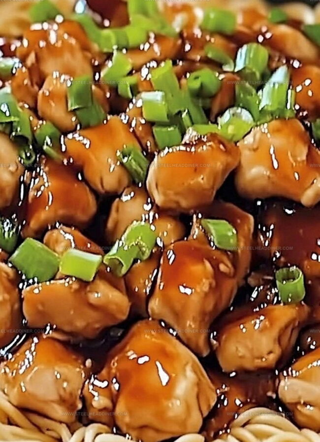 Fun Twists to Personalize Your Honey Garlic Noodles