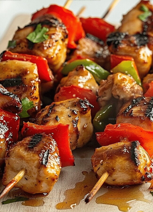Flavorful Variations for Honey Chicken Kabobs
