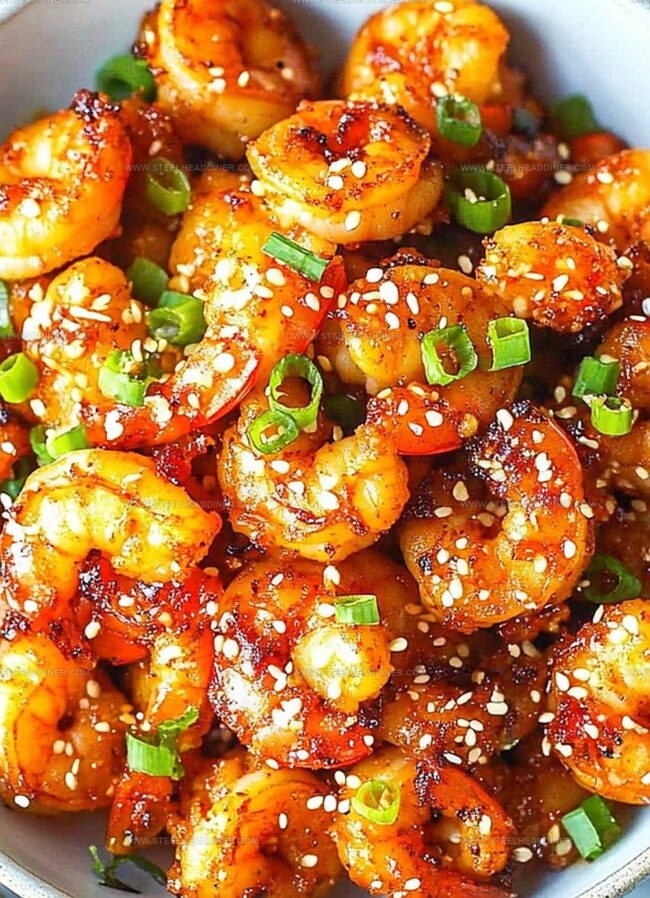 Flavor Twists for Spicy Firecracker Shrimp