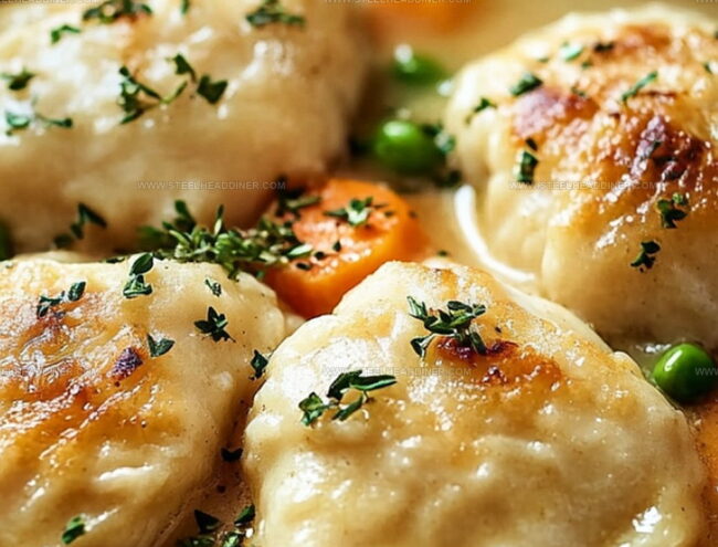 Tips for Classic Chicken and Dumplings