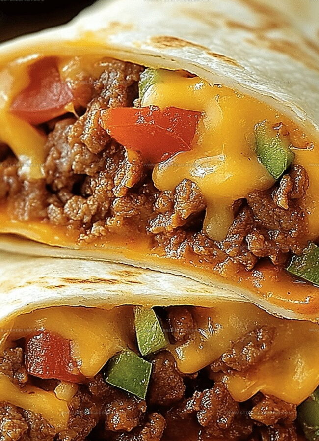 Tips For The Best Nacho Cheese Beef Wrap Experience