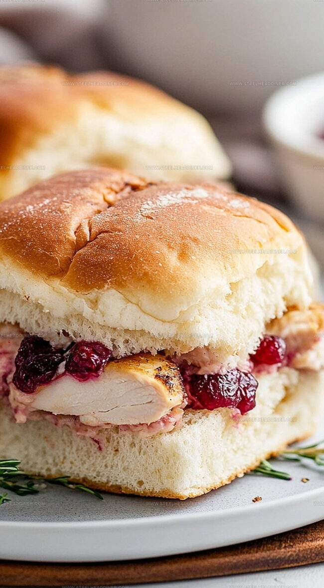 Flavor Enhancers to Try with Cranberry Turkey Sliders