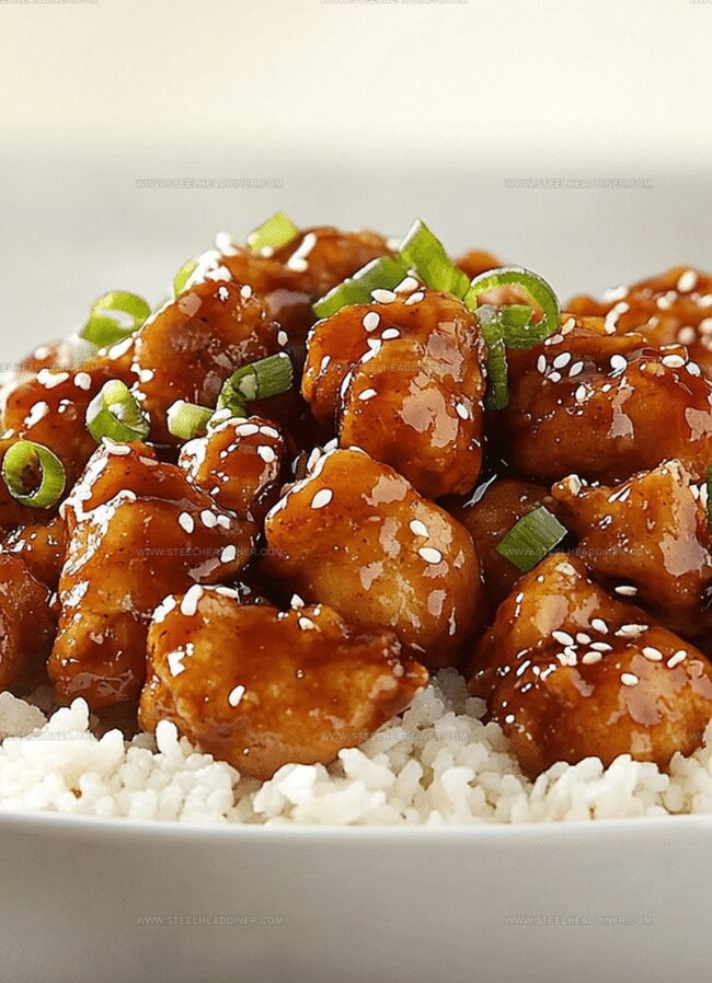 Swaps And Styles For General Tsos Chicken