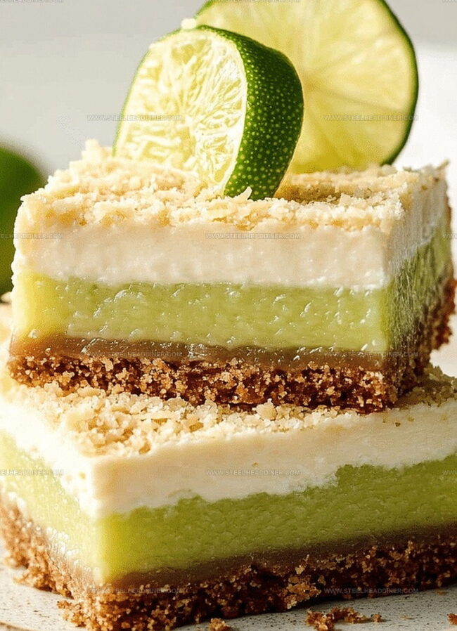 Best Results for Easy Key Lime Pie Bars Every Time