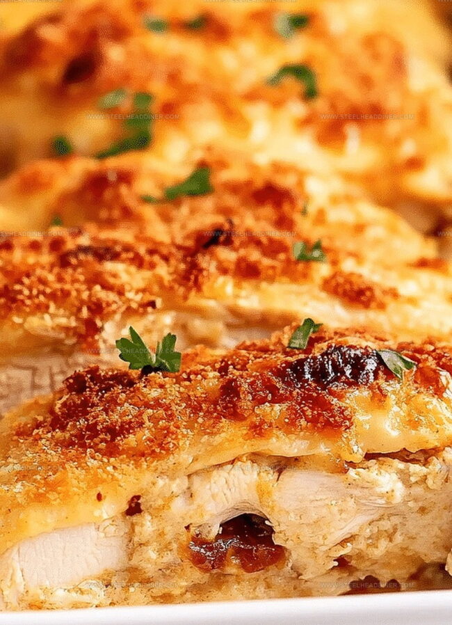 Tips for Success with Copycat Costco Chicken Bake