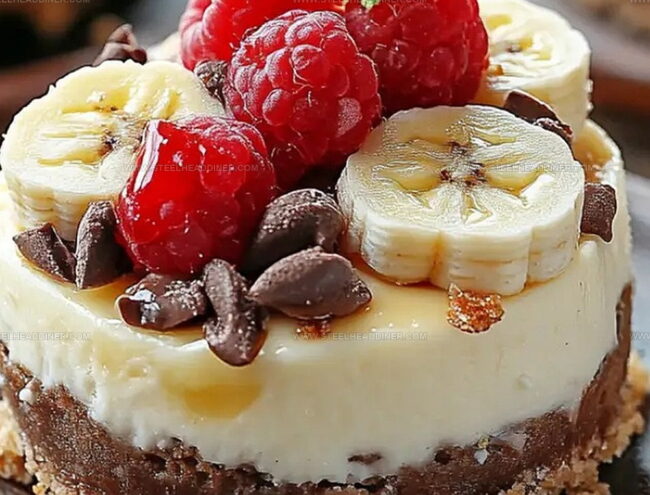 Tips for Perfect Banana Split Cheesecakes
