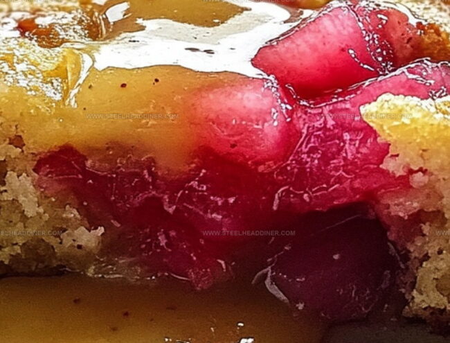 Tips For Rhubarb Cake With Butter Sauce