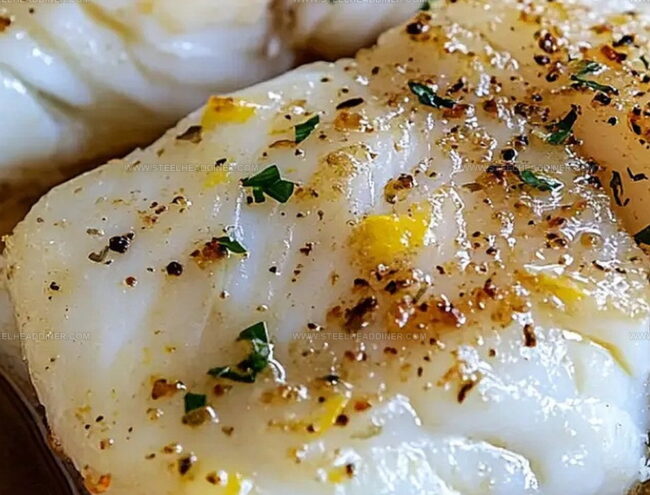 Helpful Tips for Baking Perfect Lemon Garlic Cod