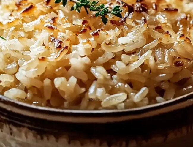 Tips for the Best French Onion Soup Rice