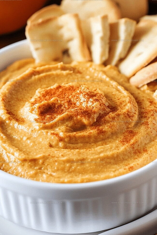 Pumpkin Dip You Will Enjoy Making