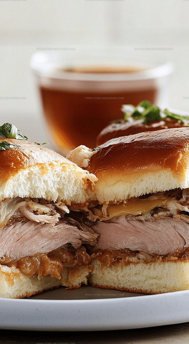 Tips for French Dip Sliders Recipe Success